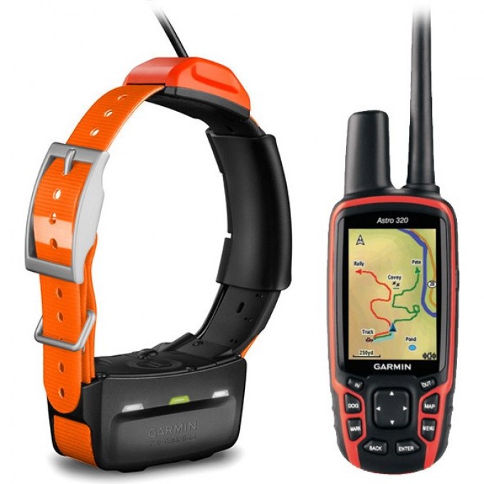Портативная система слежения GARMIN ALPHA 100 010-02807-F1 Портативная система слежения GARMIN ALPHA 100 010-02807-F1