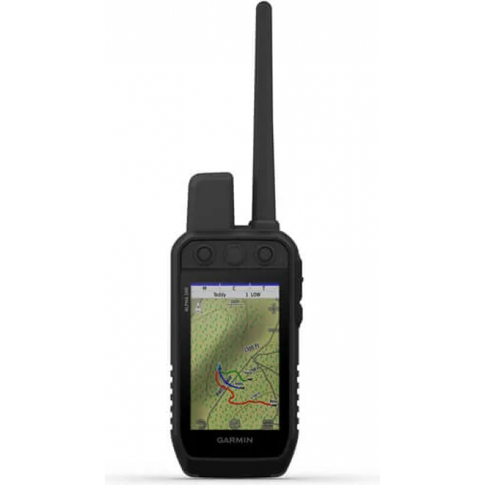 Портативное устройство для отслеживания собак GARMIN ALPHA 200 RU 010-02616-F6 Портативное устройство для отслеживания собак GARMIN ALPHA 200 RU 010-02616-F6