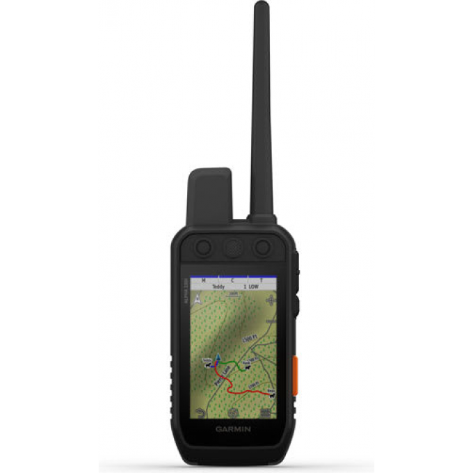 Портативное устройство для отслеживания собак GARMIN ALPHA 200i 010-02230-56 Портативное устройство для отслеживания собак GARMIN ALPHA 200i 010-02230-56
