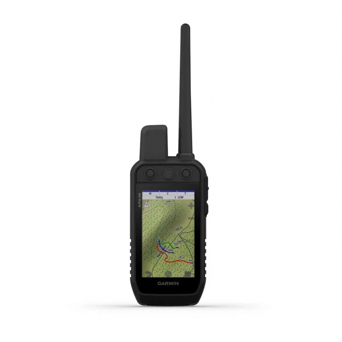 Портативный отслеживатель для собак GARMIN ALPHA 200 PLUS 010-04014-00 Портативный отслеживатель для собак GARMIN ALPHA 200 PLUS 010-04014-00