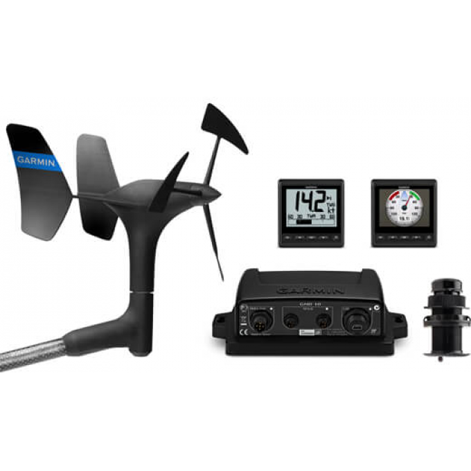 Проводной парусный комплект GARMIN GMI™/GNX™ WIRED SAIL PACK 52 010-01248-90 Проводной парусный комплект GARMIN GMI™/GNX™ WIRED SAIL PACK 52 010-01248-90