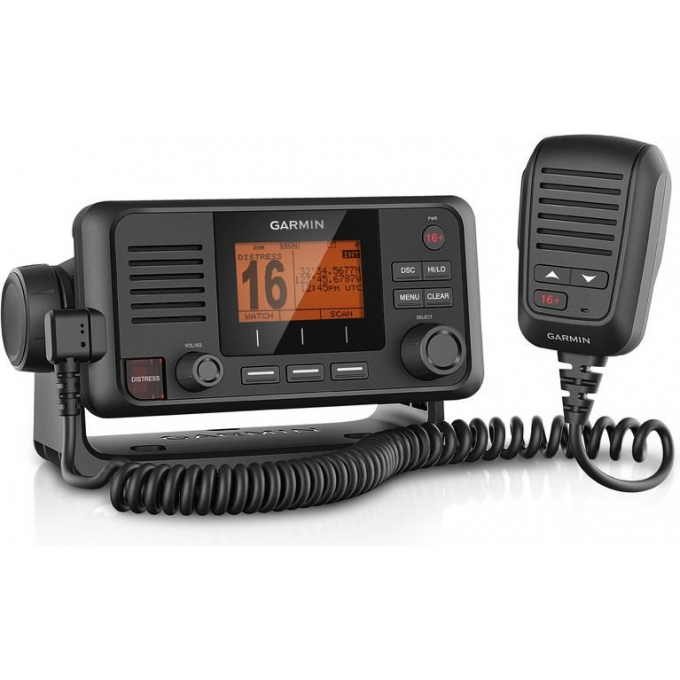 Радиостанция морская GARMIN VHF 110/110I MARINE RADIO 010-01653-01 Радиостанция морская GARMIN VHF 110/110I MARINE RADIO 010-01653-01