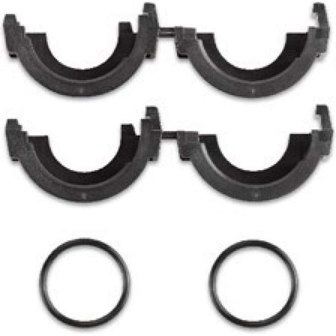 Разъем GARMIN THD COLLAR, SPLIT, RJ45 CABLE 010-11170-00 Разъем GARMIN THD COLLAR, SPLIT, RJ45 CABLE 010-11170-00