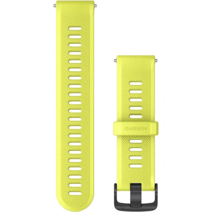 Ремешок для GARMIN Forerunner 945 LTE Replacement Yellow 010-11251-2V Ремешок для GARMIN Forerunner 945 LTE Replacement Yellow 010-11251-2V