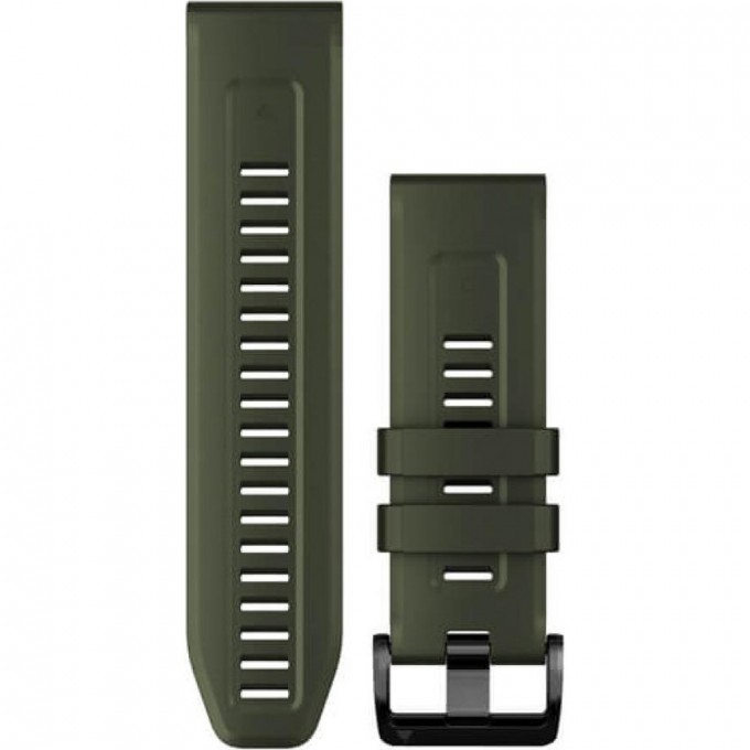 Ремешок для смарт часов GARMIN QUICKFIT 26 WATCH BANDS MOSS SILICONE 11192 Ремешок для смарт часов GARMIN QUICKFIT 26 WATCH BANDS MOSS SILICONE 11192
