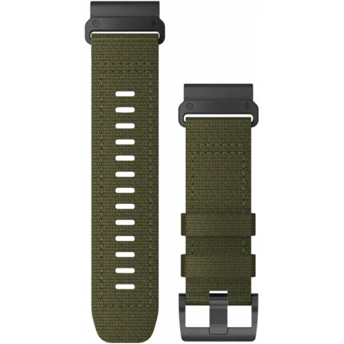 Ремешок для смарт часов GARMIN QUICKFIT 26 WATCH BANDS TACTICAL RANGER GREEN NYLON 11621 Ремешок для смарт часов GARMIN QUICKFIT 26 WATCH BANDS TACTICAL RANGER GREEN NYLON 11621