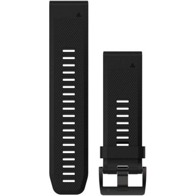 Ремешок для смарт часов GARMIN QUICKFIT 26MM BAND BLACK SILICONE 10145 Ремешок для смарт часов GARMIN QUICKFIT 26MM BAND BLACK SILICONE 10145