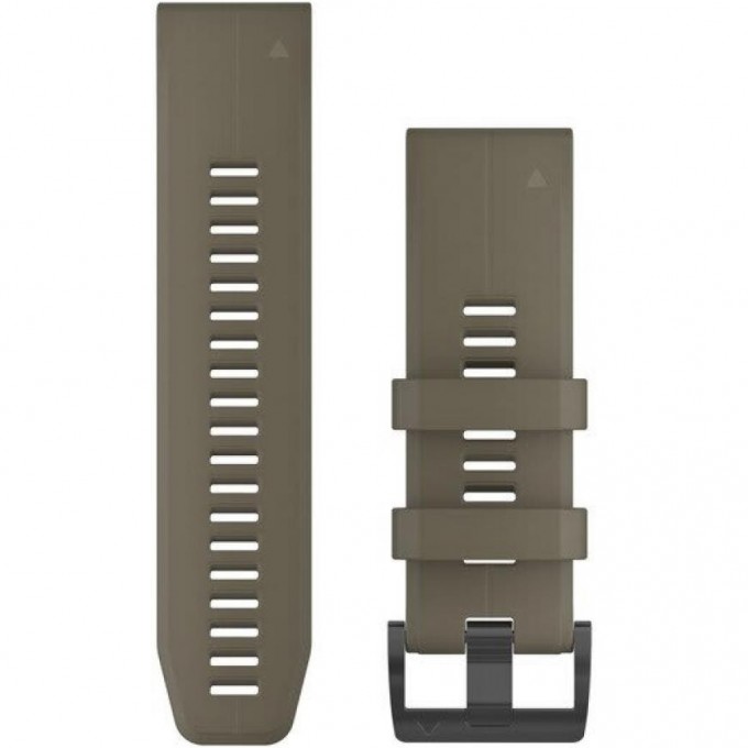 Ремешок для смарт часов GARMIN QUICKFIT 26MM BAND COYOTE TAN SILICONE 10151 Ремешок для смарт часов GARMIN QUICKFIT 26MM BAND COYOTE TAN SILICONE 10151