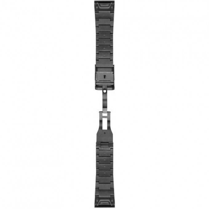Ремешок для смарт часов GARMIN QUICKFIT BAND 26 MM SLATE GRAY STAINLESS STEEL 10163 Ремешок для смарт часов GARMIN QUICKFIT BAND 26 MM SLATE GRAY STAINLESS STEEL 10163
