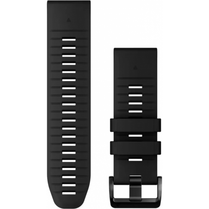 Ремешок для смарт часов GARMIN QUICKFIT BAND 26MM BLACK SILICONE 10159 Ремешок для смарт часов GARMIN QUICKFIT BAND 26MM BLACK SILICONE 10159