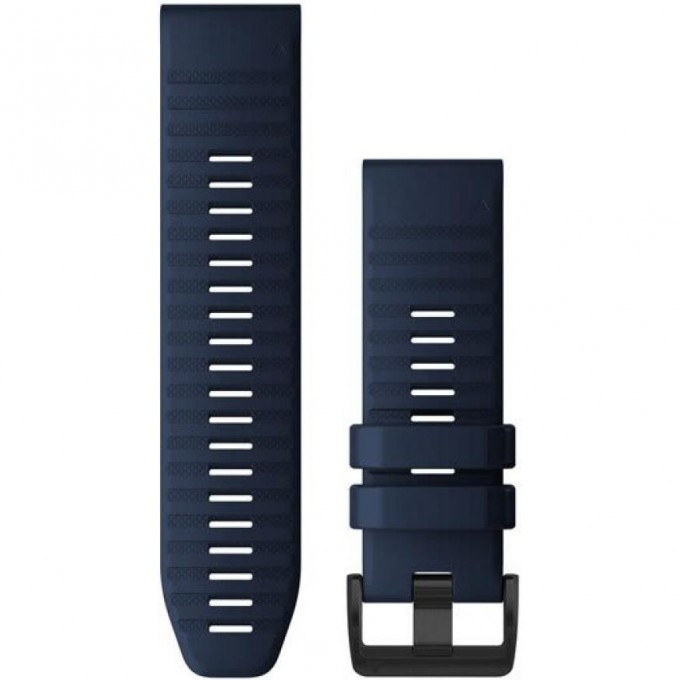 Ремешок для смарт часов GARMIN QUICKFIT BAND 26MM CAPTAIN BLUE SILICONE 10651 Ремешок для смарт часов GARMIN QUICKFIT BAND 26MM CAPTAIN BLUE SILICONE 10651