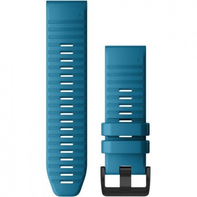 Ремешок для смарт часов GARMIN QUICKFIT BAND 26MM CIRRUS BLUE SILICONE 10650 Ремешок для смарт часов GARMIN QUICKFIT BAND 26MM CIRRUS BLUE SILICONE 10650
