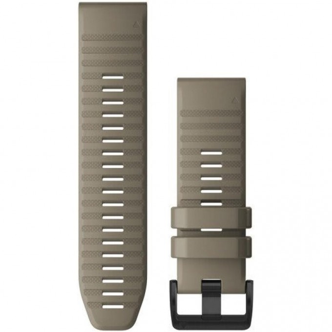 Ремешок для смарт часов GARMIN QUICKFIT BAND 26MM DARK SANDSTONE SILICONE 10160 Ремешок для смарт часов GARMIN QUICKFIT BAND 26MM DARK SANDSTONE SILICONE 10160