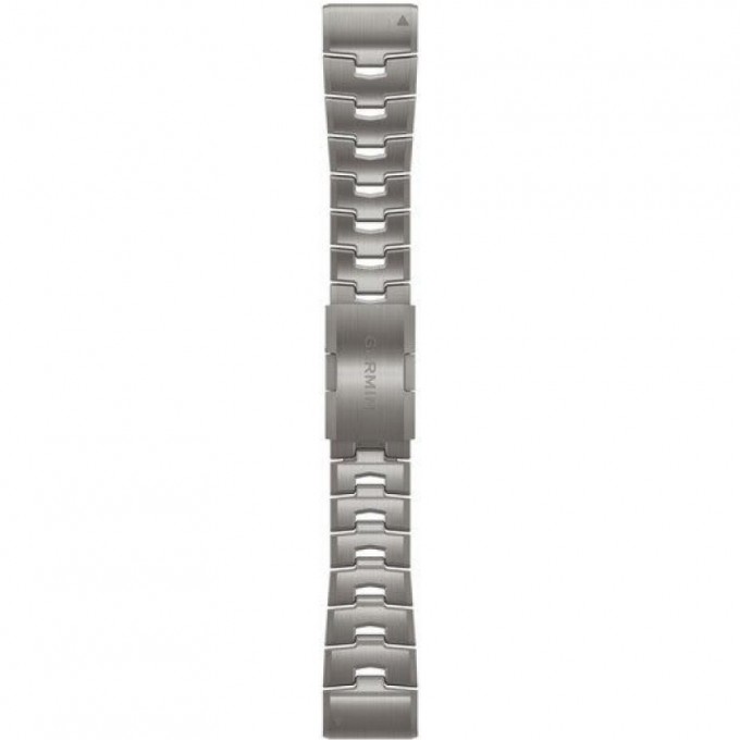 Ремешок для смарт часов GARMIN QUICKFIT BAND 26MM VENTED TITANIUM BRACELET 10171 Ремешок для смарт часов GARMIN QUICKFIT BAND 26MM VENTED TITANIUM BRACELET 10171