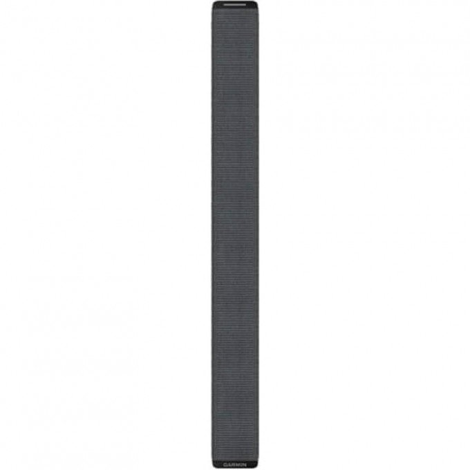 Ремешок для смарт часов GARMIN ULTRAFIT NYLON STRAPS 26 MM GRAY 10812 Ремешок для смарт часов GARMIN ULTRAFIT NYLON STRAPS 26 MM GRAY 10812