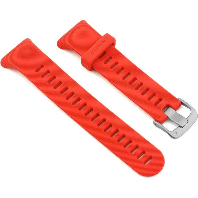 Ремешок GARMIN Accy,Replacement Band,Forerunner 45, Large, Lava Red Bands 010-11251-1Z Ремешок GARMIN Accy,Replacement Band,Forerunner 45, Large, Lava Red Bands 010-11251-1Z