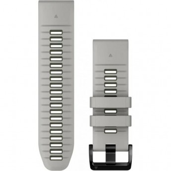 Ремешок GARMIN EPIXPRO (G2) 26MM QUICKFIT FOGGRY/MOSS SILCN BND Ремешок GARMIN EPIXPRO (G2) 26MM QUICKFIT FOGGRY/MOSS SILCN BND