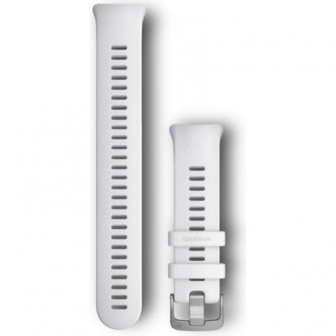 Ремешок GARMIN QUICK RELEASE BANDS 18 MM WATCH BANDS WHITESTONE (LARGE) FOR GARMIN SWIM 2 11758 Ремешок GARMIN QUICK RELEASE BANDS 18 MM WATCH BANDS WHITESTONE (LARGE) FOR GARMIN SWIM 2 11758