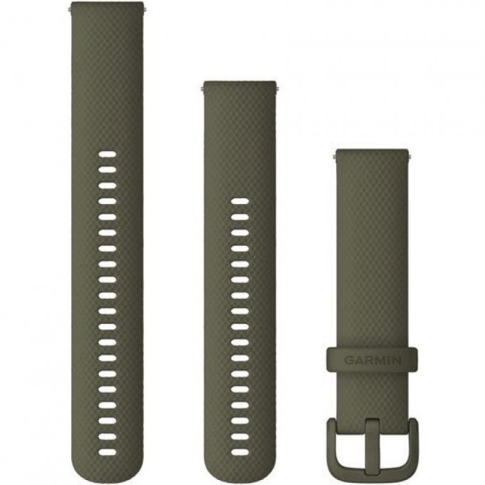 Ремешок GARMIN QUICK RELEASE BANDS (20 MM) MOSS 11674 Ремешок GARMIN QUICK RELEASE BANDS (20 MM) MOSS 11674