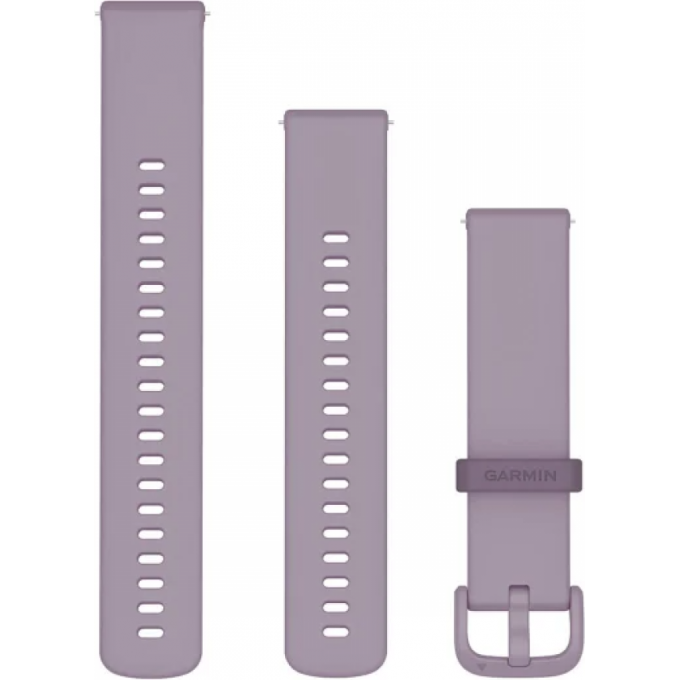 Ремешок GARMIN QUICK RELEASE BANDS (20 MM) ORCHID 11685 Ремешок GARMIN QUICK RELEASE BANDS (20 MM) ORCHID 11685