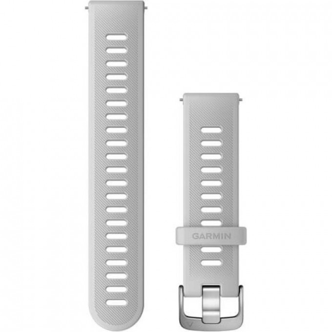 Ремешок GARMIN QUICK RELEASE BANDS (20 MM) WHITE 11666 Ремешок GARMIN QUICK RELEASE BANDS (20 MM) WHITE 11666