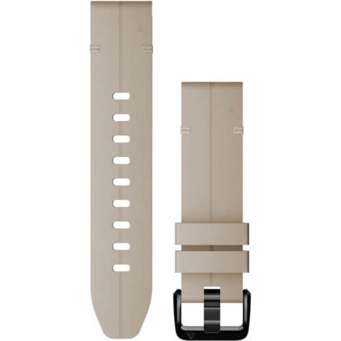 Ремешок GARMIN QUICKFIT 20 WATCH BANDS LIMESTONE LEATHER 11207 Ремешок GARMIN QUICKFIT 20 WATCH BANDS LIMESTONE LEATHER 11207