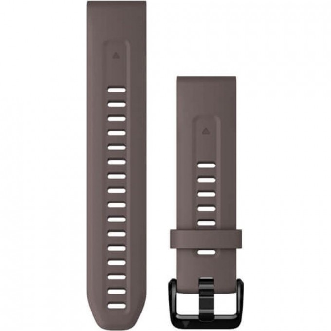 Ремешок GARMIN QUICKFIT 20 WATCH BANDS SHALE GRAY SILICONE 11201 Ремешок GARMIN QUICKFIT 20 WATCH BANDS SHALE GRAY SILICONE 11201