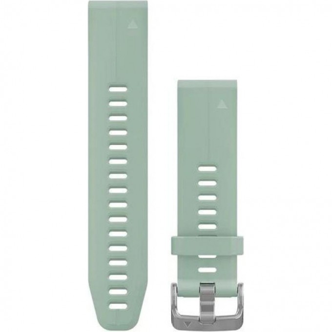 Ремешок GARMIN QUICKFIT 20MM BAND GRAYED JADE SILICONE 10064 Ремешок GARMIN QUICKFIT 20MM BAND GRAYED JADE SILICONE 10064