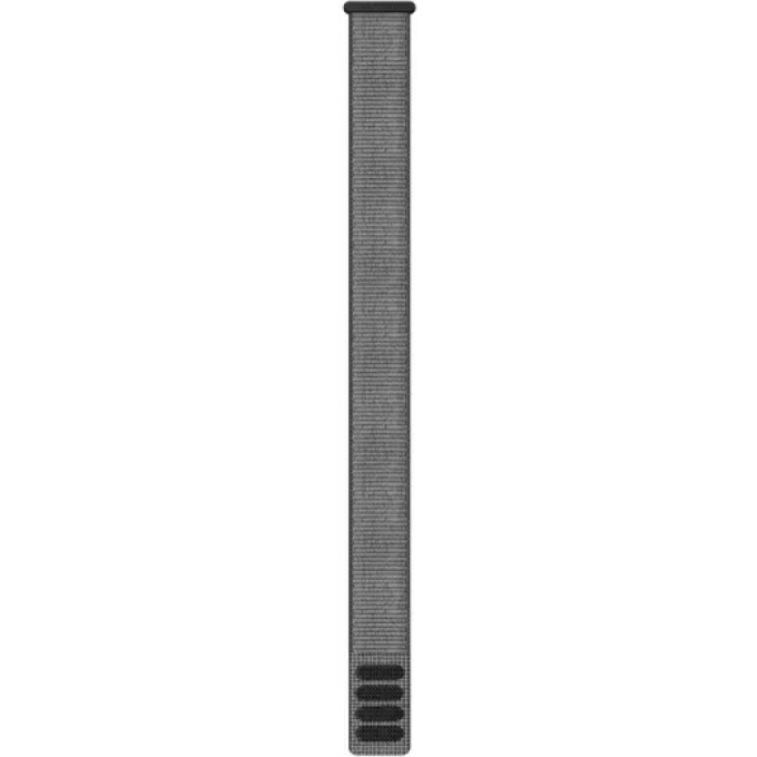 Ремешок GARMIN QUICKFIT 22 WATCH BANDS GREY 11625 Ремешок GARMIN QUICKFIT 22 WATCH BANDS GREY 11625
