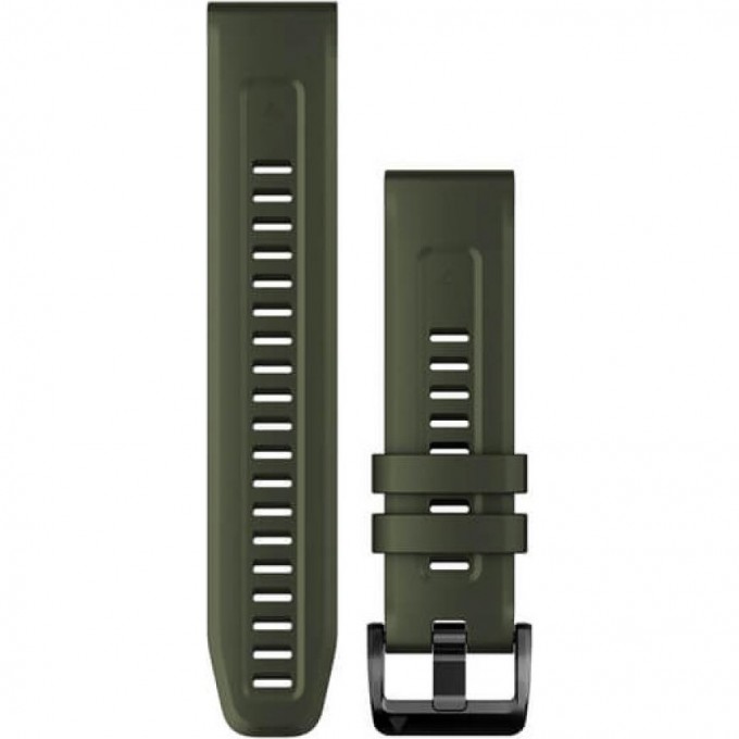 Ремешок GARMIN QUICKFIT 22 WATCH BANDS MOSS SILICONE 11191 Ремешок GARMIN QUICKFIT 22 WATCH BANDS MOSS SILICONE 11191