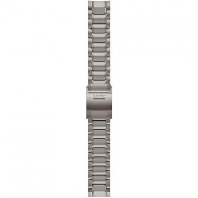 Ремешок GARMIN QUICKFIT 22 WATCH BANDS SWEPT-LINK TITANIUM BRACELET 11628 Ремешок GARMIN QUICKFIT 22 WATCH BANDS SWEPT-LINK TITANIUM BRACELET 11628