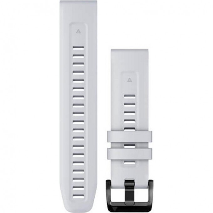 Ремешок GARMIN QUICKFIT 22 WATCH BANDS WHITESTONE SILICONE 11187 Ремешок GARMIN QUICKFIT 22 WATCH BANDS WHITESTONE SILICONE 11187