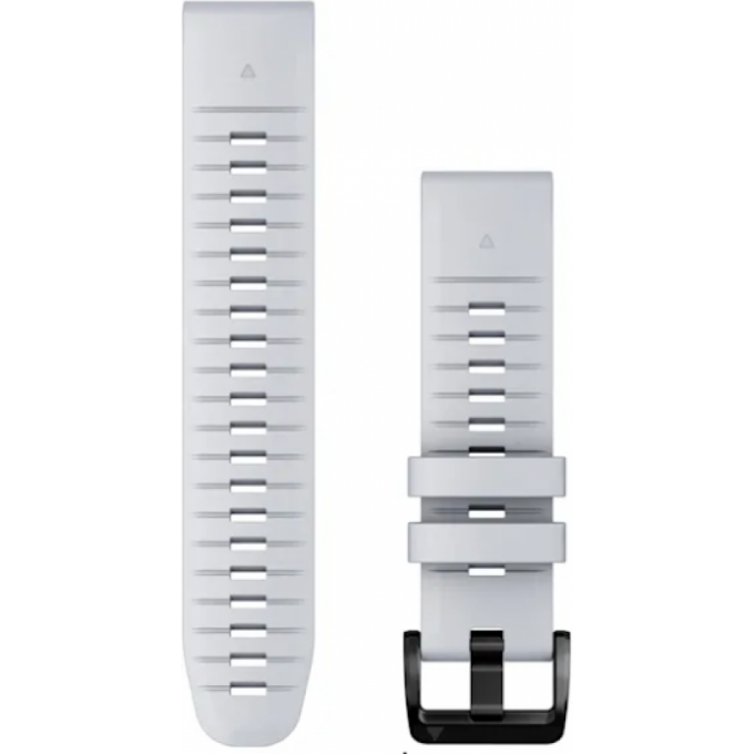 Ремешок GARMIN QUICKFIT 22 WHITESTONE SILICONE 11510 Ремешок GARMIN QUICKFIT 22 WHITESTONE SILICONE 11510