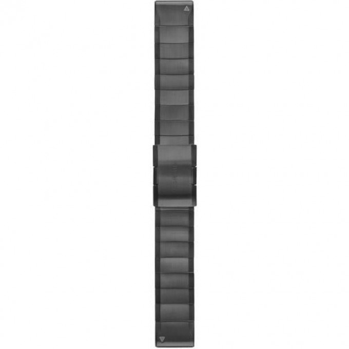 Ремешок GARMIN QUICKFIT 22MM BAND CARBON GRAY DLC TITANIUM 10128 Ремешок GARMIN QUICKFIT 22MM BAND CARBON GRAY DLC TITANIUM 10128