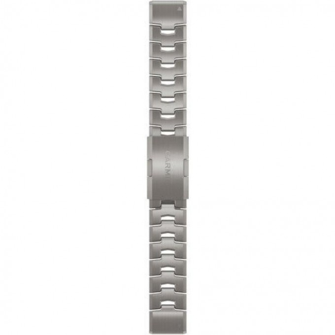 Ремешок GARMIN QUICKFIT 22MM BAND VENTED TITANIUM BRACELET 10500 Ремешок GARMIN QUICKFIT 22MM BAND VENTED TITANIUM BRACELET 10500
