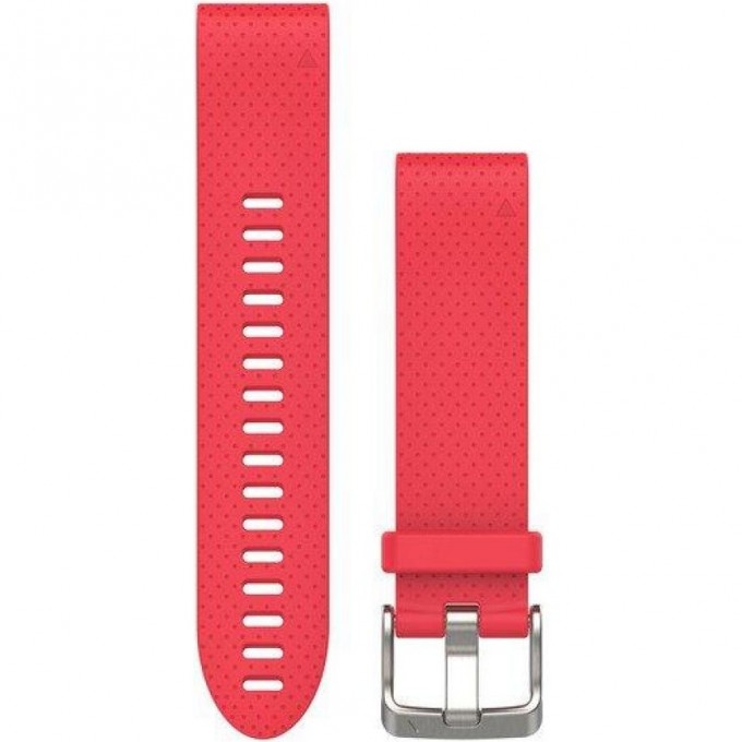 Ремешок GARMIN QUICKFIT BAND 20 MM AZALEA PINK SILICONE 10057 Ремешок GARMIN QUICKFIT BAND 20 MM AZALEA PINK SILICONE 10057