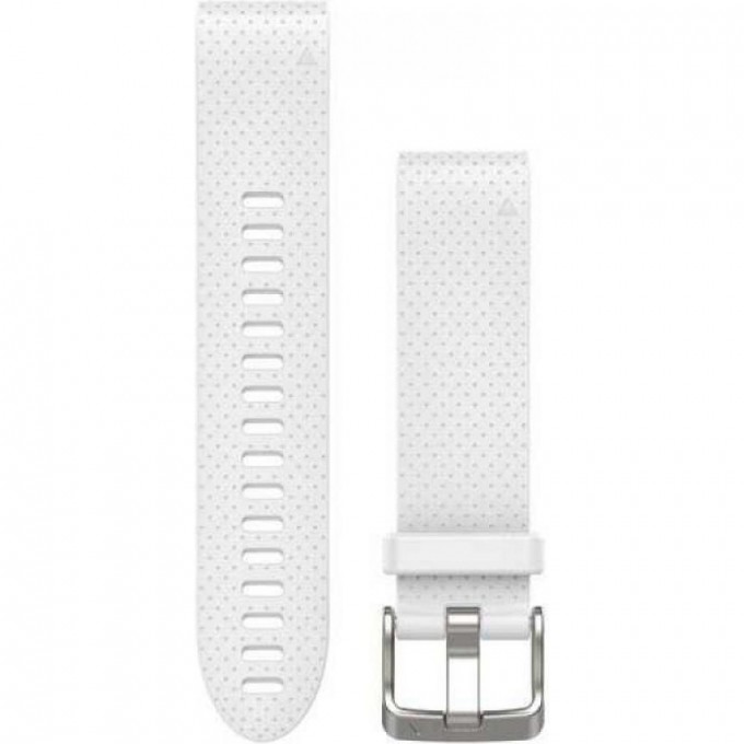 Ремешок GARMIN QUICKFIT BAND 20 MM WHITE SILICONE 10065 Ремешок GARMIN QUICKFIT BAND 20 MM WHITE SILICONE 10065