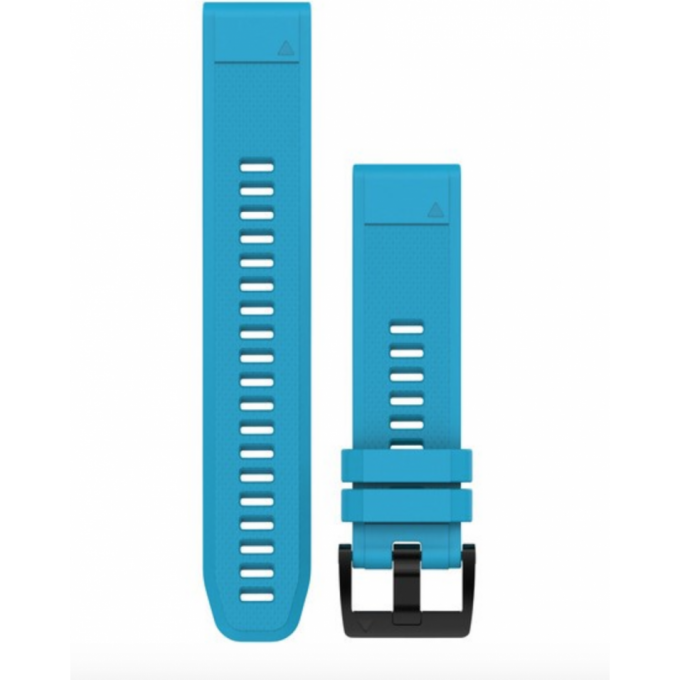 Ремешок GARMIN QUICKFIT BAND 22 MM CIRRUS BLUE SILICONE 101004 Ремешок GARMIN QUICKFIT BAND 22 MM CIRRUS BLUE SILICONE 101004