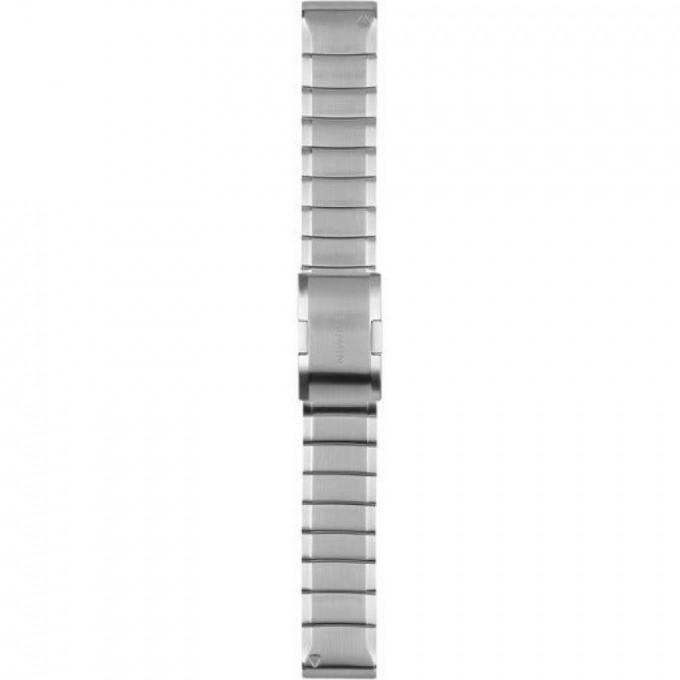 Ремешок GARMIN QUICKFIT BAND 22 MM STAINLESS STEEL SILVER 10126 Ремешок GARMIN QUICKFIT BAND 22 MM STAINLESS STEEL SILVER 10126