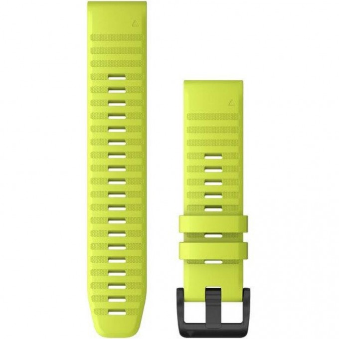 Ремешок GARMIN QUICKFIT BAND 22MM AMP YELLOW SILICONE 10120 Ремешок GARMIN QUICKFIT BAND 22MM AMP YELLOW SILICONE 10120