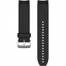 Ремешок сменный для GARMIN APPROACH S60 REPLACEMENT BAND, BLACK 010-12500-00