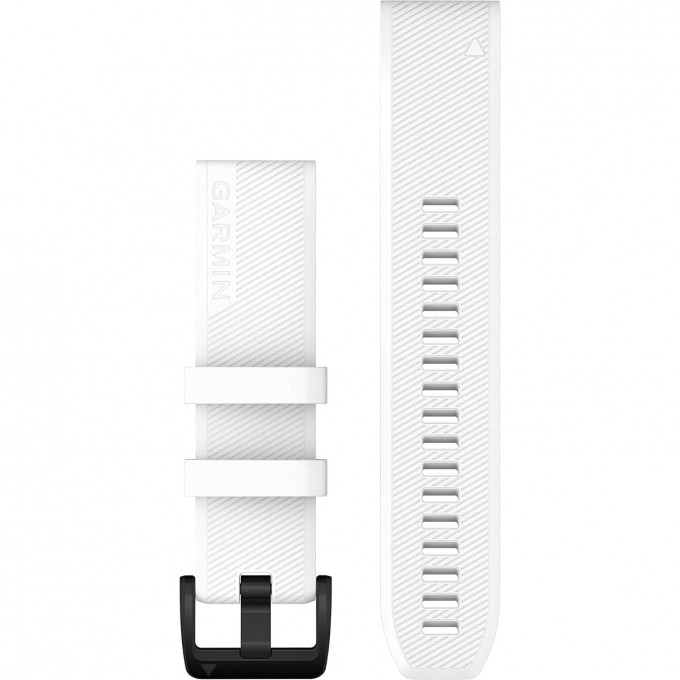 Ремешок сменный для GARMIN APPROACH S62 REPLACEMENT BAND,WHITE W/BLACK SS 010-12901-01 Ремешок сменный для GARMIN APPROACH S62 REPLACEMENT BAND,WHITE W/BLACK SS 010-12901-01