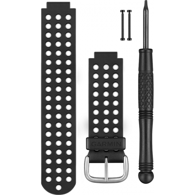 Ремешок сменный для GARMIN BLACK WATCH BAND APPROACH S20 010-12361-01 Ремешок сменный для GARMIN BLACK WATCH BAND APPROACH S20 010-12361-01
