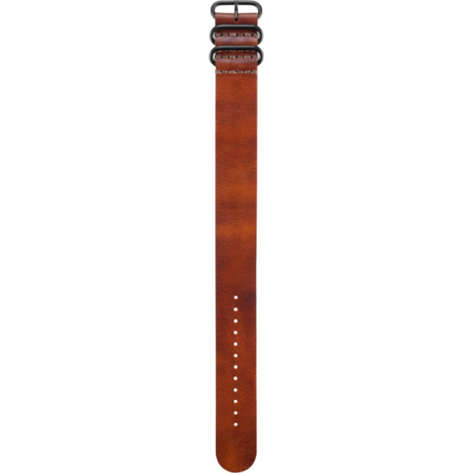 Ремешок сменный для GARMIN FENIX 3 BROWN LEATHER STRAP 010-12168-21 Ремешок сменный для GARMIN FENIX 3 BROWN LEATHER STRAP 010-12168-21