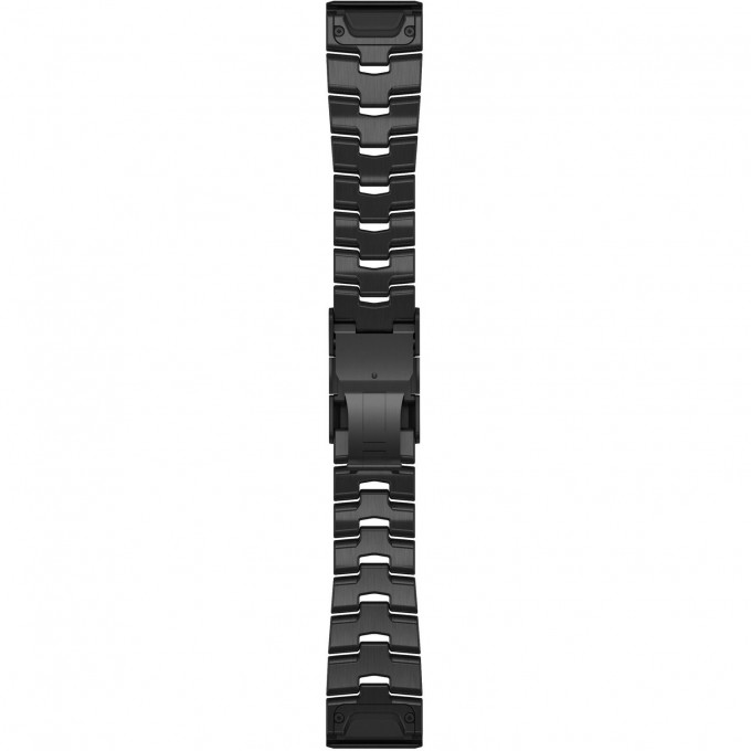 Ремешок сменный для GARMIN FENIX 5X PLUS 26MM CARBON GRAY DLC TITANIUM 010-12741-01 Ремешок сменный для GARMIN FENIX 5X PLUS 26MM CARBON GRAY DLC TITANIUM 010-12741-01