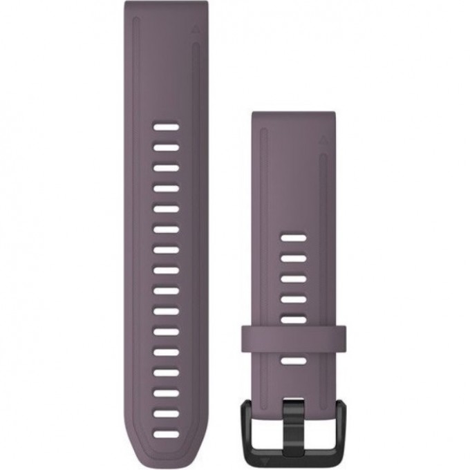 Ремешок сменный для GARMIN FENIX 6S 20MM PURPLE STORM SILICONE 010-12871-00 Ремешок сменный для GARMIN FENIX 6S 20MM PURPLE STORM SILICONE 010-12871-00