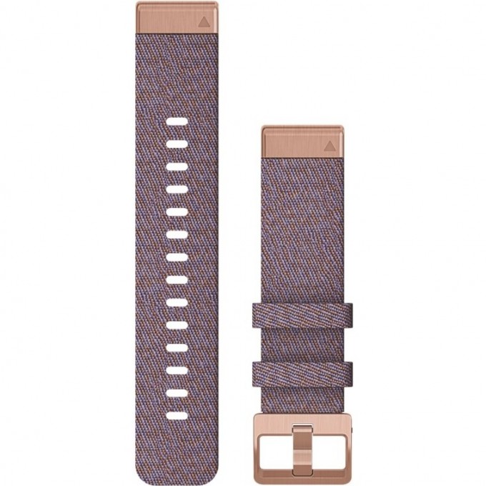 Ремешок сменный для GARMIN FENIX 6S 20MM QUICKFIT PURPLE HORIZON NYLON BAND 010-12873-00 Ремешок сменный для GARMIN FENIX 6S 20MM QUICKFIT PURPLE HORIZON NYLON BAND 010-12873-00