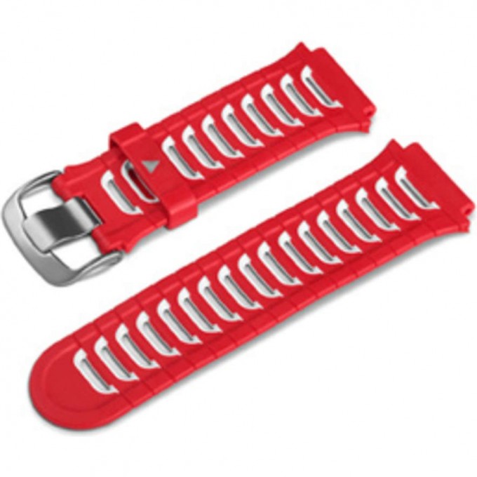 Ремешок сменный для GARMIN FORERUNNER 920 (бело-красный) 010-11251-42 Ремешок сменный для GARMIN FORERUNNER 920 (бело-красный) 010-11251-42