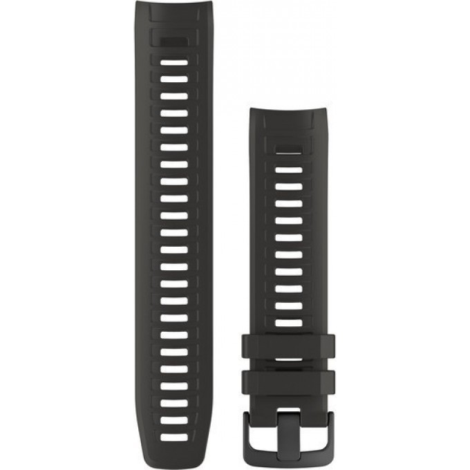 Ремешок сменный для GARMIN INSTINCT REPLACEMENT BAND, GRAPHITE 010-12854-00 Ремешок сменный для GARMIN INSTINCT REPLACEMENT BAND, GRAPHITE 010-12854-00