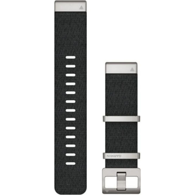 Ремешок сменный для GARMIN MARQ (Нейлоновый ремешок черный) 010-12738-03 Ремешок сменный для GARMIN MARQ (Нейлоновый ремешок черный) 010-12738-03